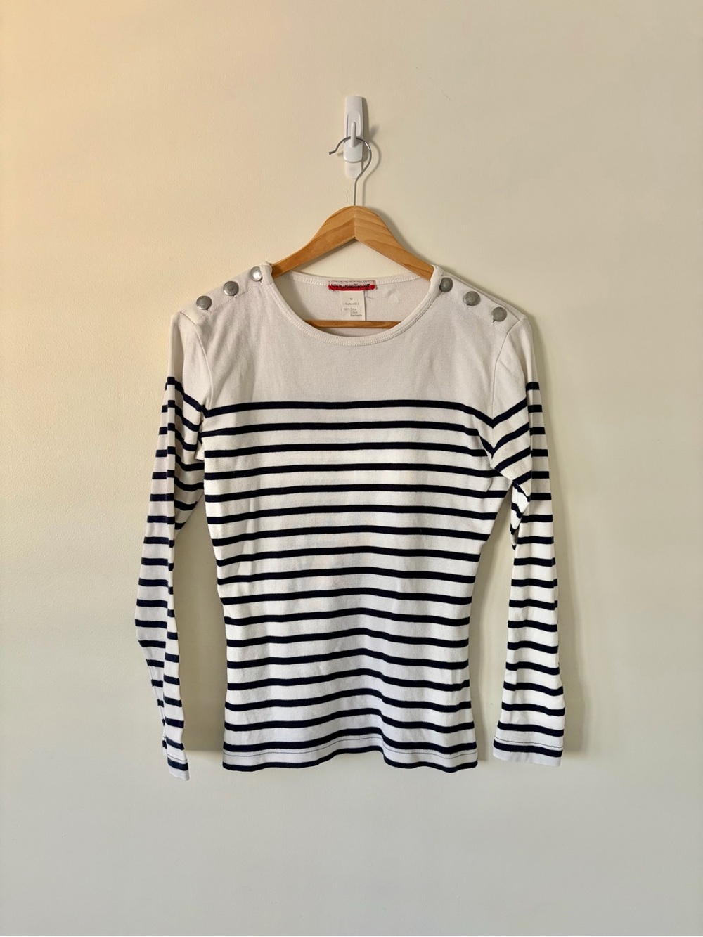Vintage Jean Paul Gaultier Sailor Top